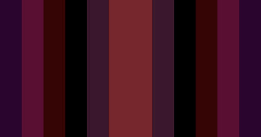 Hellbiobuilt : A gender that is a custom Minecraft hell biome, built using a mix of crimson stems & products from it, nether wart & blocks, netherrack, nether brick & variants, blackstone, deepslate, redstone dust & blocks, mangrove planks & products, skul
