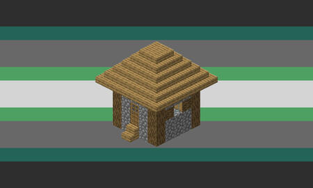 Strongholdgender : A gender connected to the stronghold structure in minecraft.