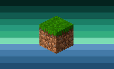 Warpedforestbiomic : A gender related to the warped forest biome in minecraft