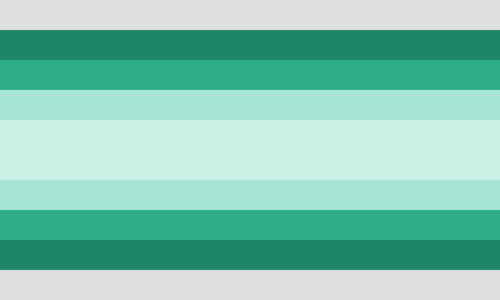 Craftprismaquartzic : a gender related to both quartz blocks and prismarine blocks from Minecraft.