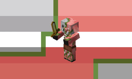 Zompinglingender : a gender that is related to zombie piglins from minecraft