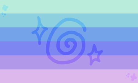 whimsical : a flag for those who are just full of whimsy