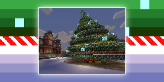 festivecraftpackic : a gender related to, based on, or otherwise connected to the festive mash-up pack on minecraft. for some, this could also be connected to nostalgia, older consoles, christmas itself, etc,