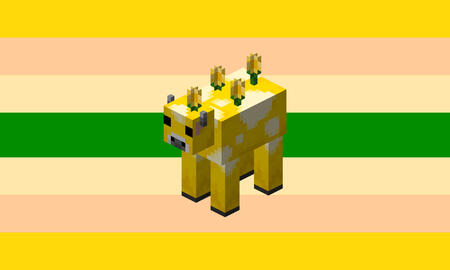 Moobloomthing : A thing gender connected to Mooblooms, being a Moobloom (or Moobloom hybrid), &amp; being a thing.
