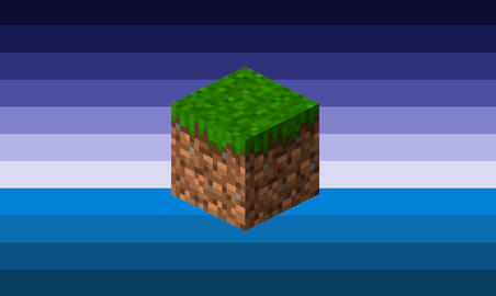 Oceanbiomic : A gender connected to the ocean biome in minecraft
