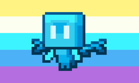 Allaygender : a gender related to the Minecraft allay, it is described as being curious, innocent, whimsical, free, and helpful. It is a subset of Minecraftgender.