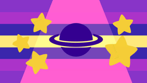 Spacestageic : A gender related to the vastness of space, theater stages, and spotlights