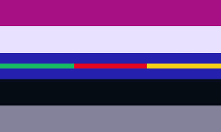 Veronicharic : A xenogender that relates to or feels like Veronica Sawyer from Heathers the musical or 1989 movie.