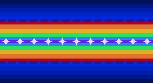 Undescribably queer : someone whose queer identity is so incredibly complicated that they gave up trying to unpack it