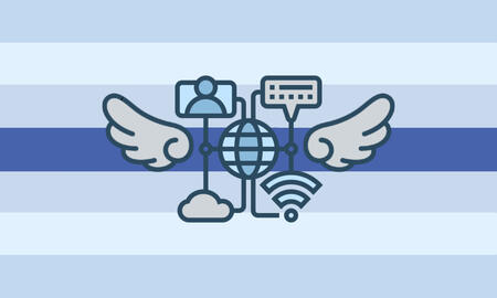 Technoangelboy : a xenogender related to masculinity/being a boy, technology/the internet, and holiness/being an angel.