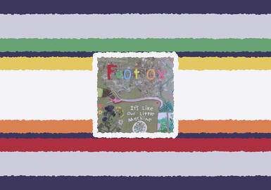 OXMACHINIC: a xenogender for someone who feels connected to the album "It's Like Our Little Machine" by Foot Ox.