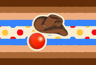 CLOWNBOY : A XENOGENDER FOR SOMEONE WHO FEELS A CONNECTION TO CLOWNS AND COWBOYS! THEY MIGHT ALSO FEEL CONNECTED TO HORSES AND THE CIRCUS. :•)